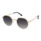 OC.MT.4243-2021.1 Oculos de Sol Masculino Chilli Beans Trend Redondo Degrade Dourado -3-